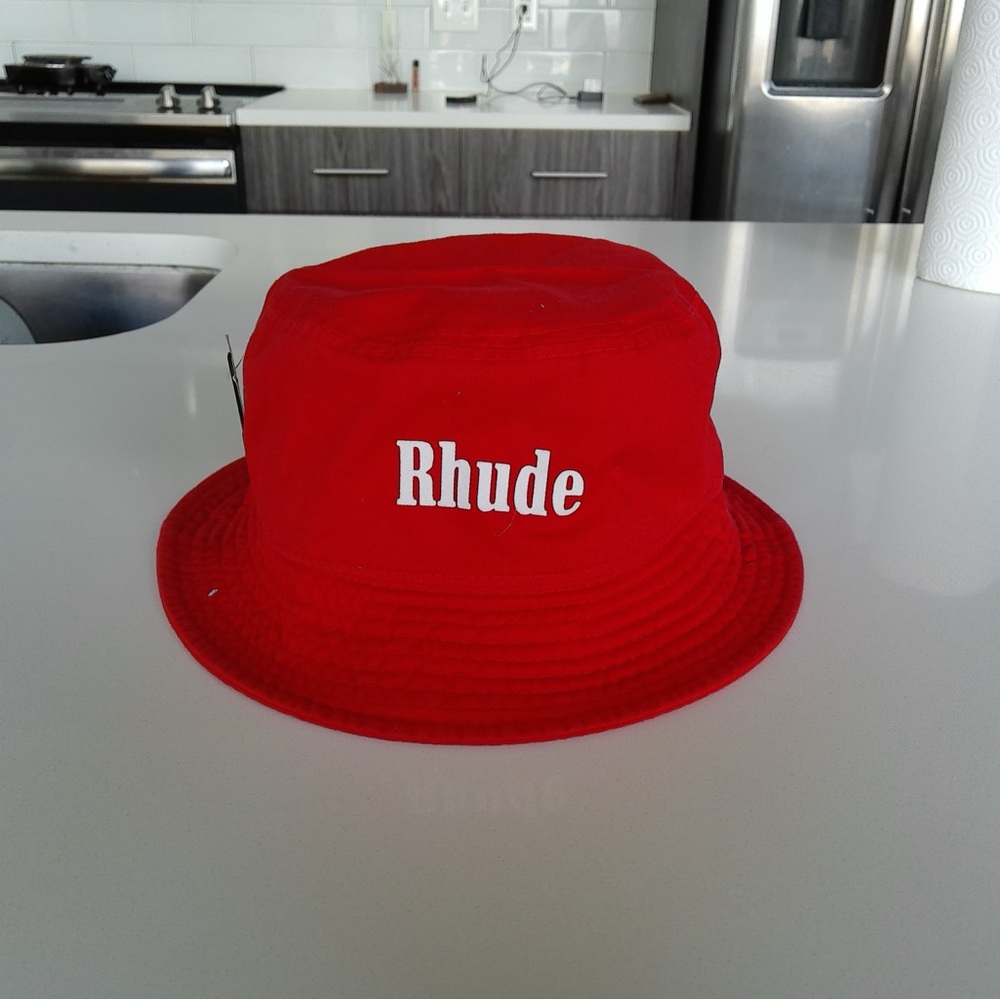 Rhude Bucket Hat - Picture 3 of 4